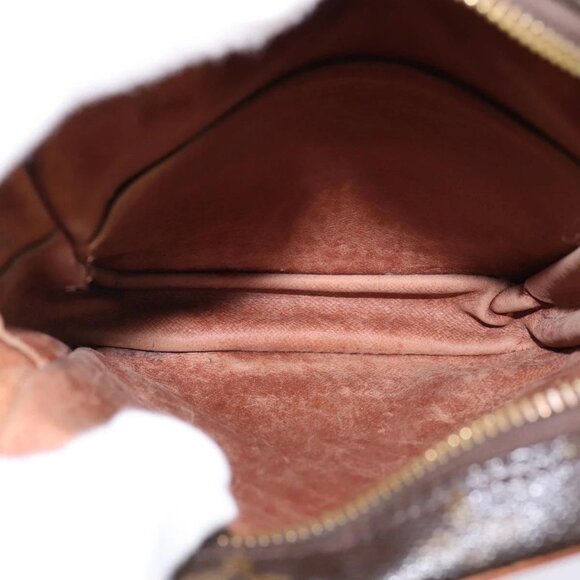 LOUIS VUITTON Monogram Danube Shoulder Bag - Picture 13 of 16